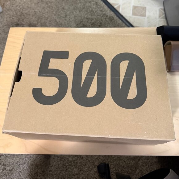 Adidas Yeezy 500 'Stone' - Size 10.5 - Picture 5 of 5